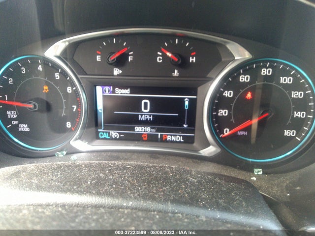 Chevrolet MALIBU LT 2017 1G1ZE5ST5HF183006 Image 7