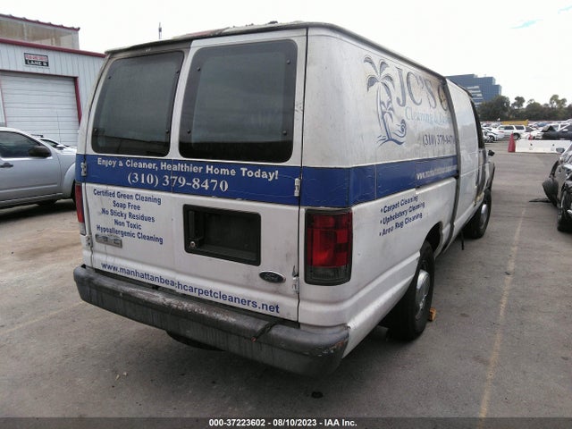 2006 FORD ECONOLINE CARGO VAN VIN: 1FTSS34L56HA27021