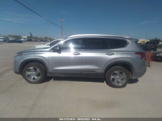 2023 HYUNDAI SANTA FE SEL VIN: 5NMS2DAJ7PH568189