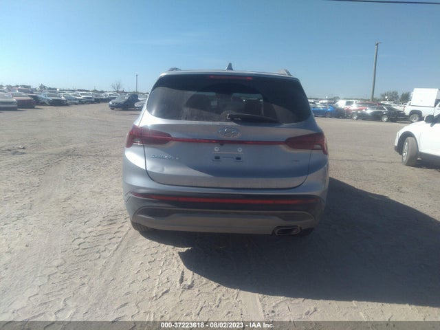 2023 HYUNDAI SANTA FE SEL VIN: 5NMS2DAJ7PH568189