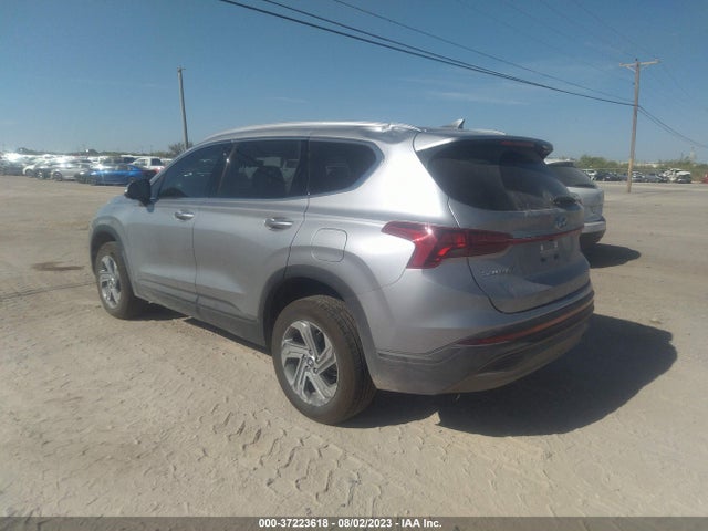 2023 HYUNDAI SANTA FE SEL VIN: 5NMS2DAJ7PH568189