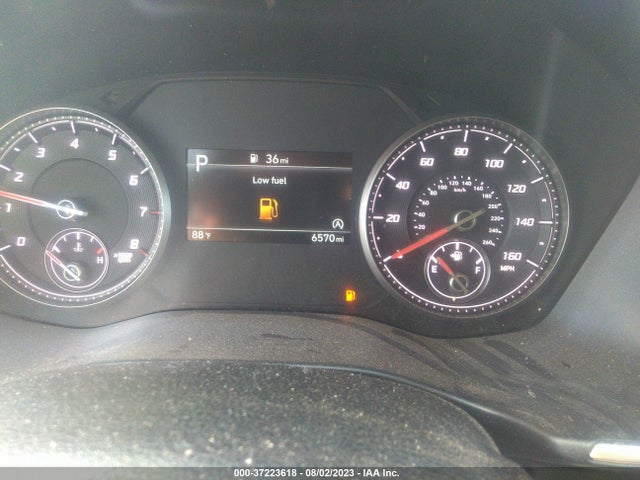 Hyundai Santa Fe Sel 2023 5NMS2DAJ7PH568189 Image 7