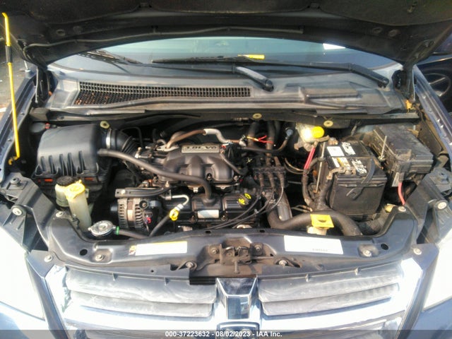 2008 DODGE GRAND CARAVAN SXT VIN: 1D8HN54P28B122823