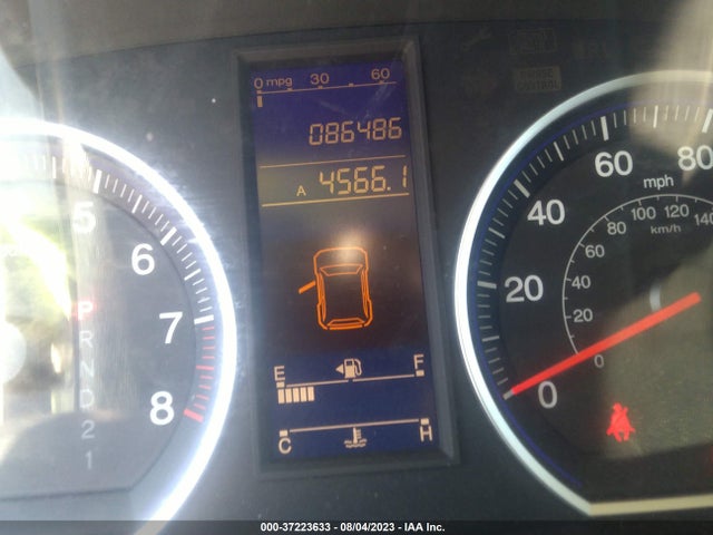 2010 HONDA CR-V LX VIN: 5J6RE3H34AL012459