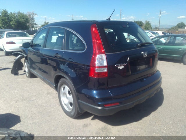 2010 HONDA CR-V LX VIN: 5J6RE3H34AL012459