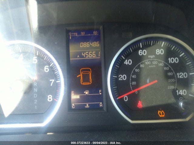 2010 HONDA CR-V LX VIN: 5J6RE3H34AL012459