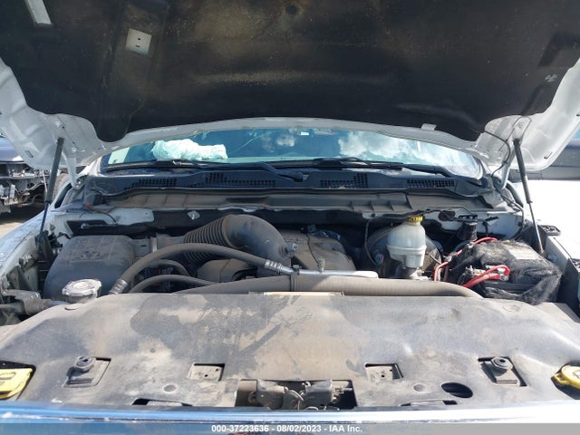 1C6RR6GT8GS221030 RAM 1500 Big Horn