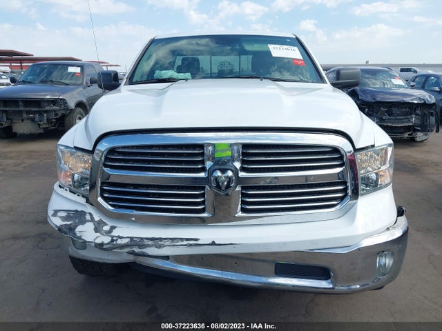 1C6RR6GT8GS221030 RAM 1500 Big Horn