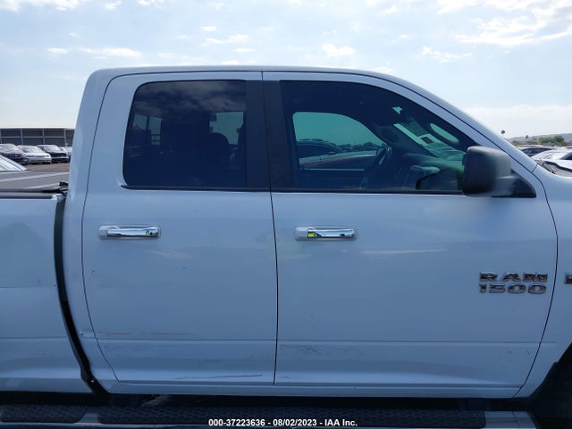 1C6RR6GT8GS221030 RAM 1500 Big Horn