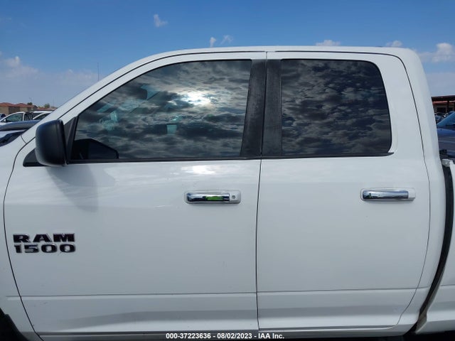 1C6RR6GT8GS221030 RAM 1500 Big Horn