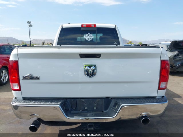 1C6RR6GT8GS221030 RAM 1500 Big Horn