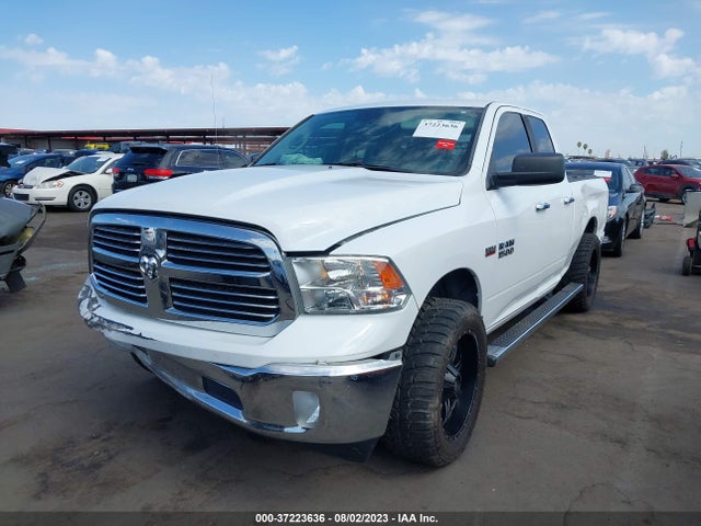 1C6RR6GT8GS221030 RAM 1500 Big Horn