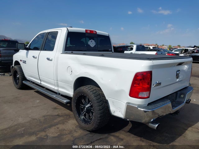 1C6RR6GT8GS221030 RAM 1500 Big Horn