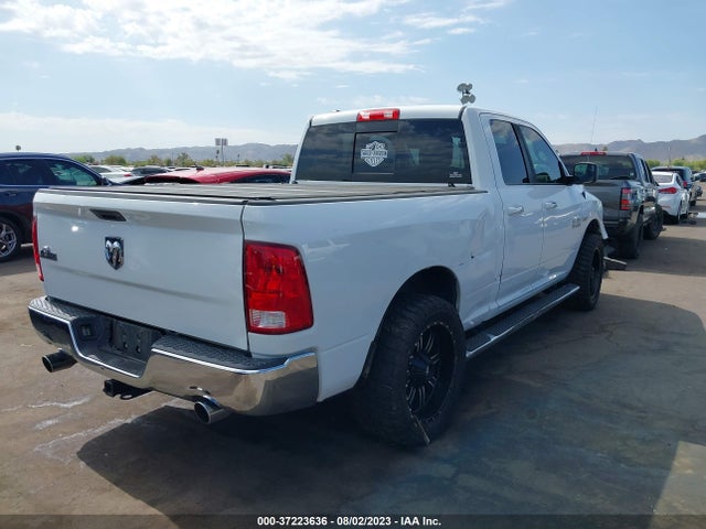 1C6RR6GT8GS221030 RAM 1500 Big Horn