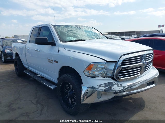 1C6RR6GT8GS221030 RAM 1500 Big Horn