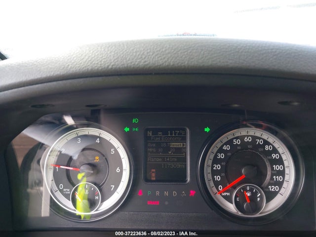 1C6RR6GT8GS221030 RAM 1500 Big Horn