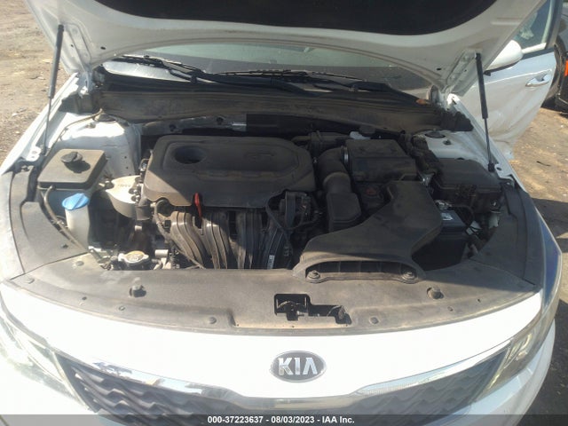 KIA Optima Lx 2019 5XXGT4L33KG373084 Image 10