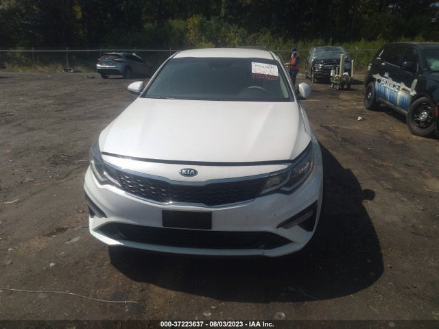 KIA Optima Lx 2019 5XXGT4L33KG373084 Image 12