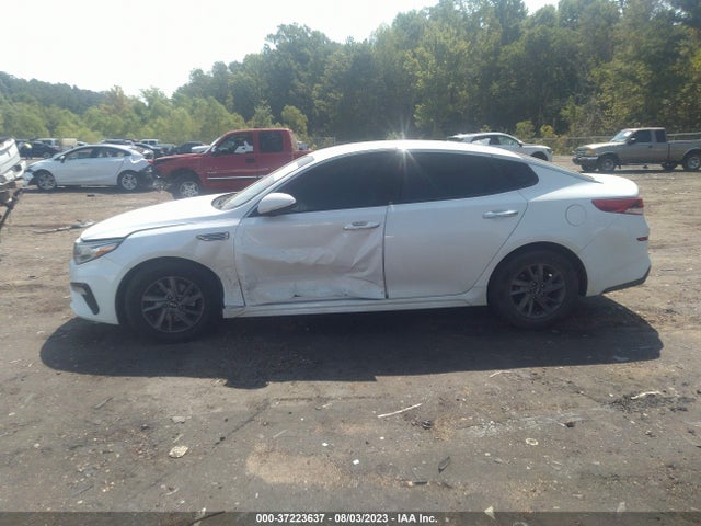 KIA Optima Lx 2019 5XXGT4L33KG373084 Image 14
