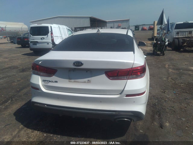 KIA Optima Lx 2019 5XXGT4L33KG373084 Image 16