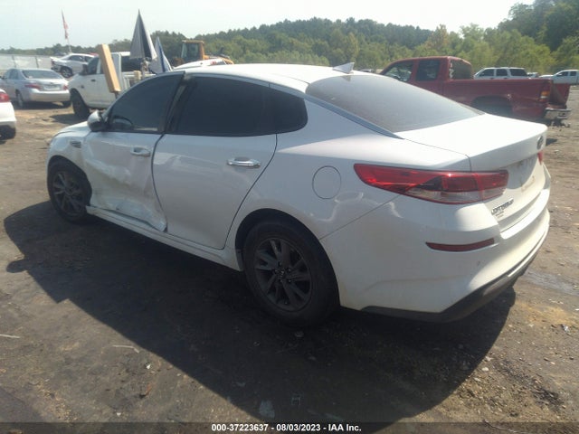KIA Optima Lx 2019 5XXGT4L33KG373084 Image 3