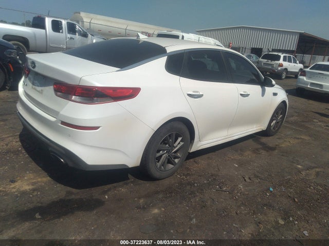 KIA Optima Lx 2019 5XXGT4L33KG373084 Image 4