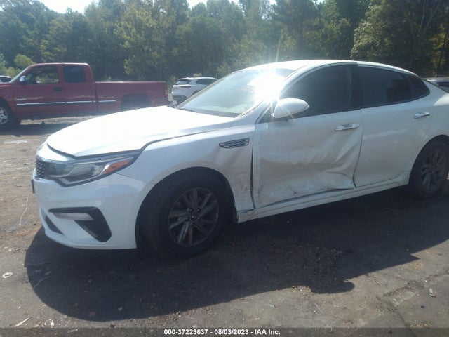 KIA Optima Lx 2019 5XXGT4L33KG373084 Image 6