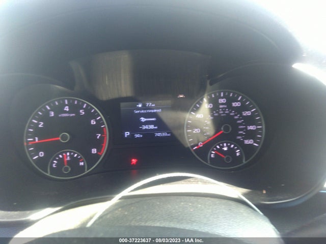 KIA Optima Lx 2019 5XXGT4L33KG373084 Image 7