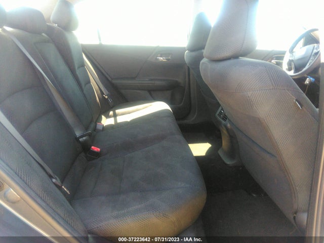 2016 HONDA ACCORD SEDAN EX VIN: 1HGCR2F0XGA207409