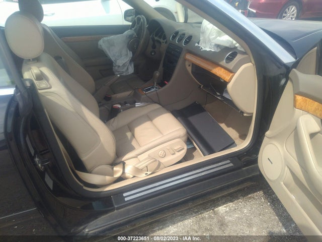 2006 AUDI A4 1.8T VIN: WAUAC48H46K008688