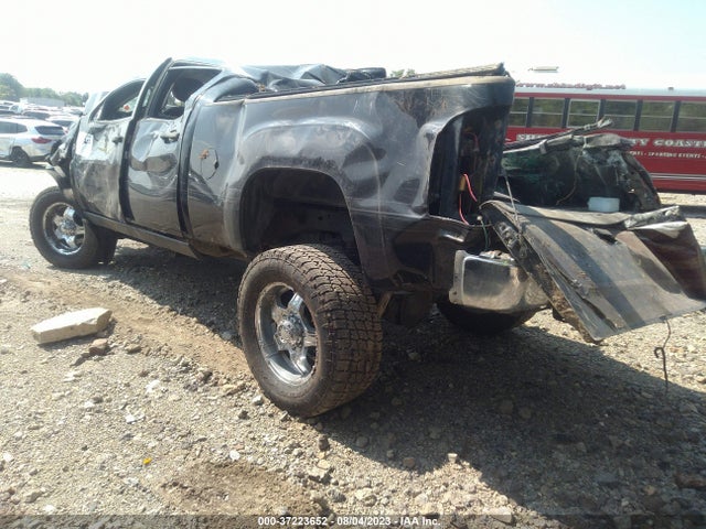2011 GMC SIERRA 2500HD SLE VIN: 1GT120C82BF226993