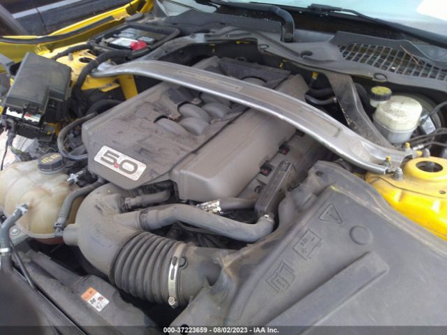 1FATP8FF2F5402381 Ford Mustang Gt Premium