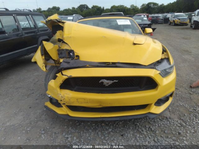 1FATP8FF2F5402381 Ford Mustang Gt Premium