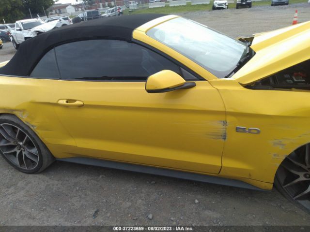 1FATP8FF2F5402381 Ford Mustang Gt Premium