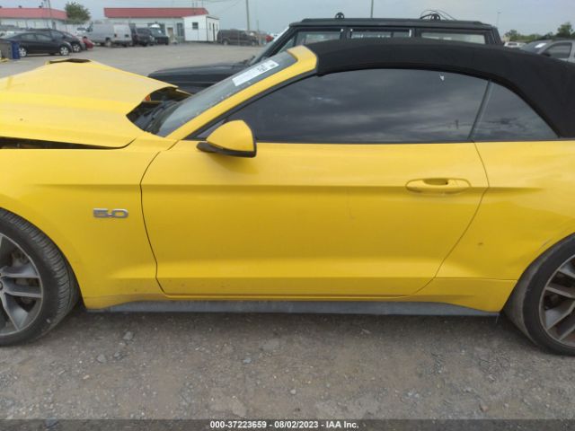 1FATP8FF2F5402381 Ford Mustang Gt Premium