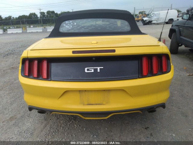 1FATP8FF2F5402381 Ford Mustang Gt Premium