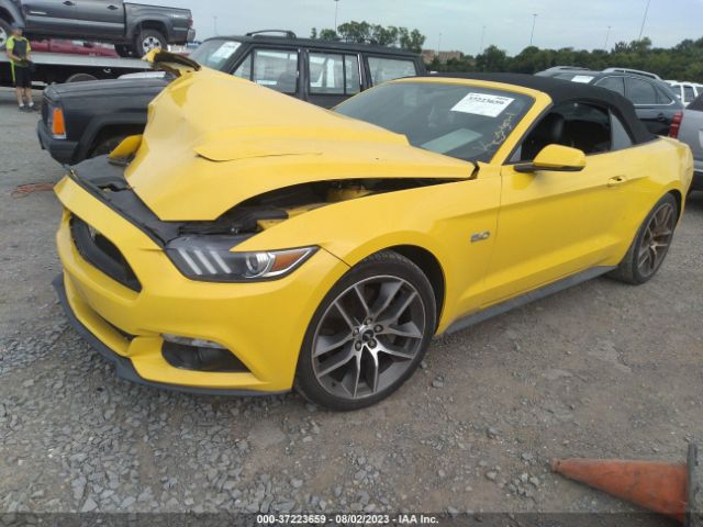 1FATP8FF2F5402381 Ford Mustang Gt Premium