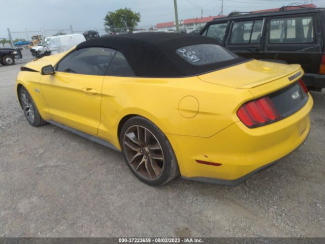 1FATP8FF2F5402381 Ford Mustang Gt Premium