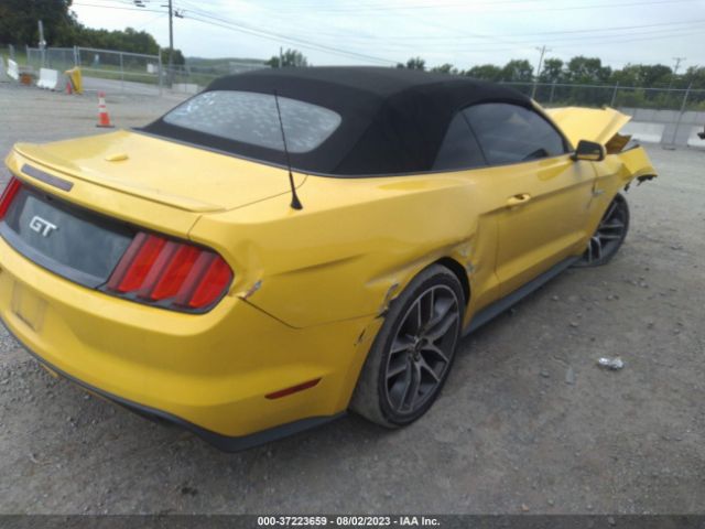 1FATP8FF2F5402381 Ford Mustang Gt Premium