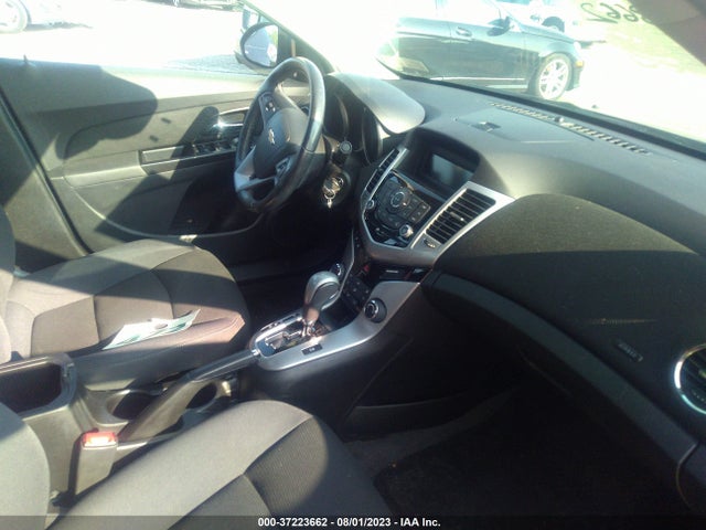 Chevrolet Cruze 1lt 2014 1G1PC5SB1E7400951 Image 5