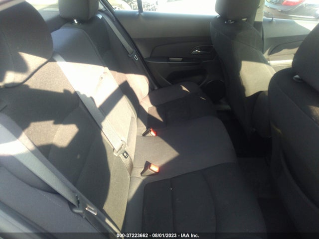 Chevrolet Cruze 1lt 2014 1G1PC5SB1E7400951 Image 8