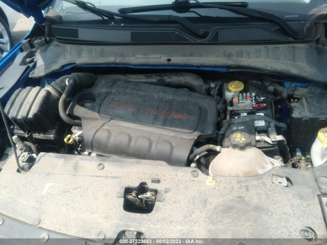 3C4NJDBB7JT252325 Jeep Compass Latitude