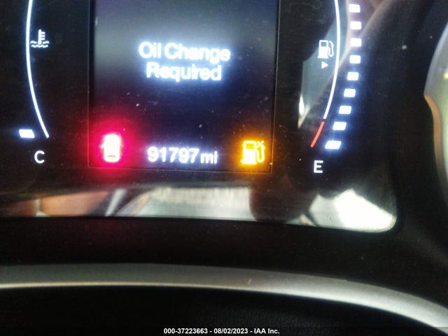 3C4NJDBB7JT252325 Jeep Compass Latitude