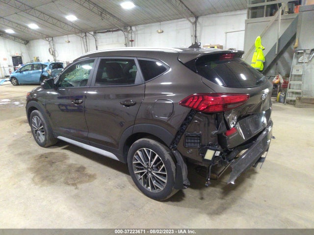 2019 HYUNDAI TUCSON SEL VIN: KM8J3CAL1KU061287