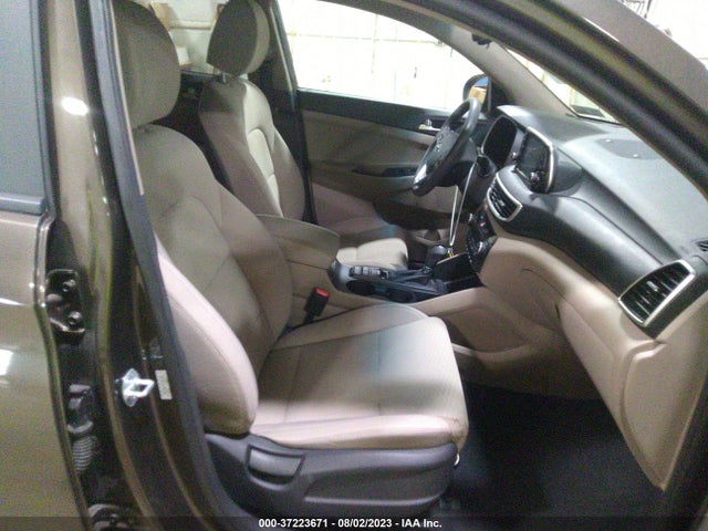 2019 HYUNDAI TUCSON SEL VIN: KM8J3CAL1KU061287