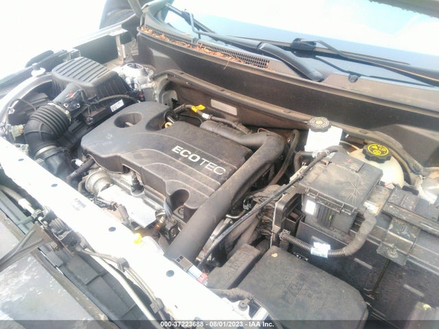 Chevrolet Equinox Premier 2019 3GNAXNEVXKS633366 Image 10