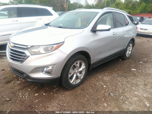Chevrolet Equinox Premier 2019 3GNAXNEVXKS633366 Image 2