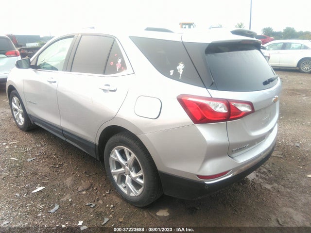 Chevrolet Equinox Premier 2019 3GNAXNEVXKS633366 Image 3