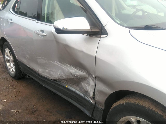 Chevrolet Equinox Premier 2019 3GNAXNEVXKS633366 Image 6