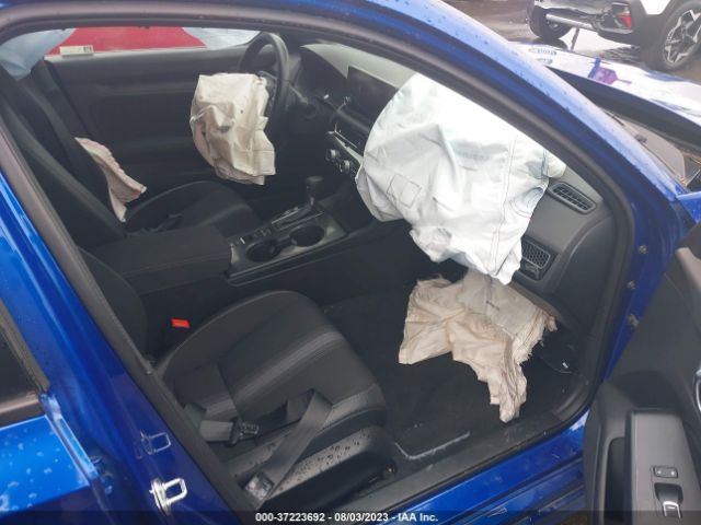 2HGFE2F5XNH553379 Honda Civic Sedan Sport
